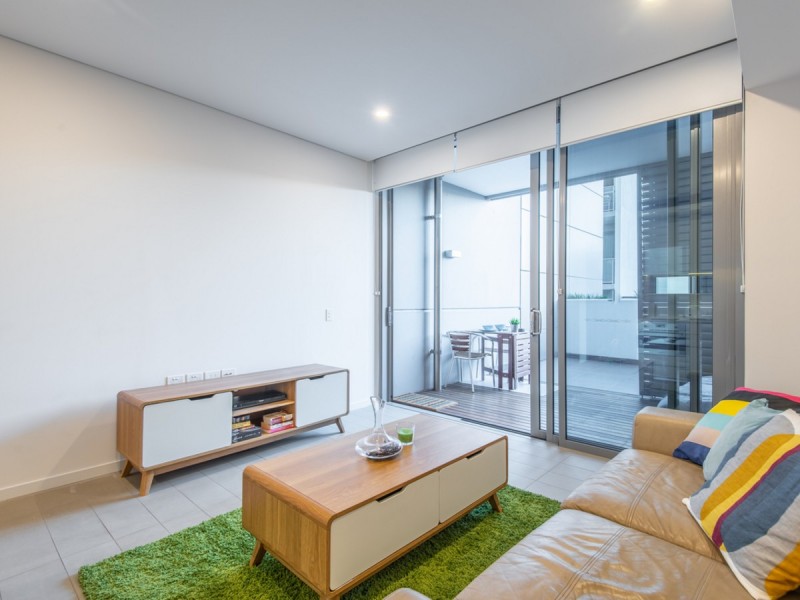 101/2 Moreau Parade, East Perth WA 6004