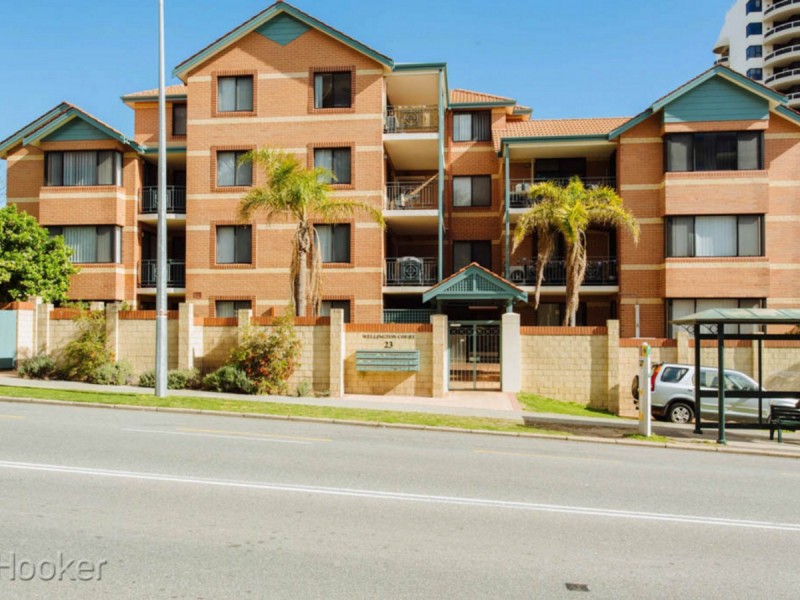 4/23 Wellington Street, East Perth WA 6004