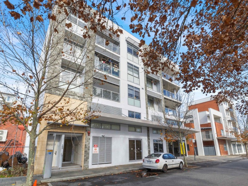 17/153 Kensington Street, East Perth WA 6004