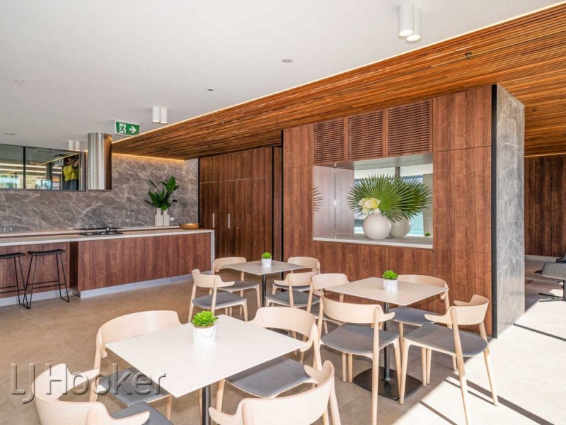 1810/11 Barrack Square, Perth WA 6000