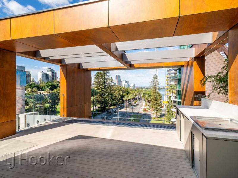 1810/11 Barrack Square, Perth WA 6000