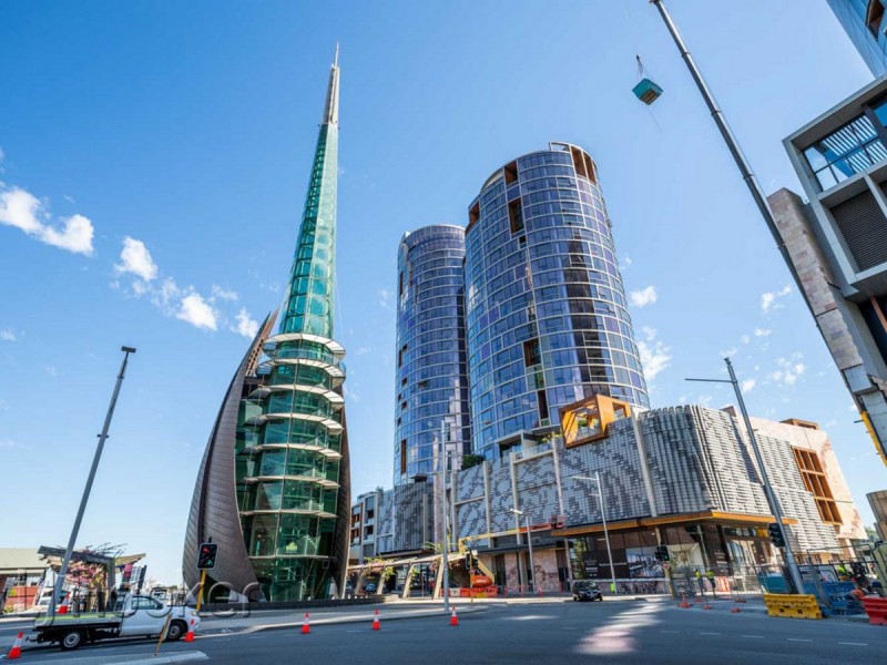 1412/11 Barrack Square, Perth WA 6000