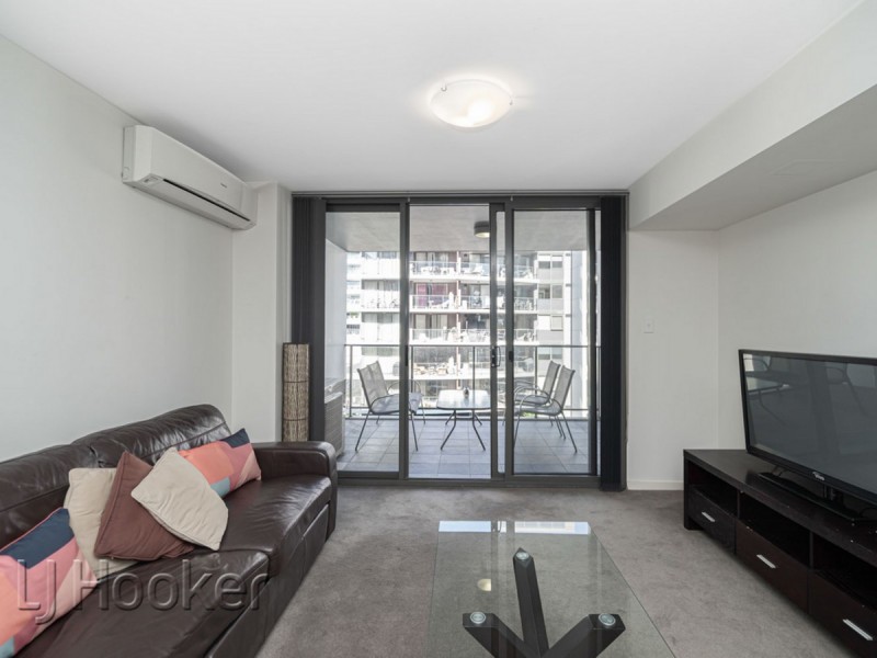 58/143 Adelaide Terrace, East Perth WA 6004