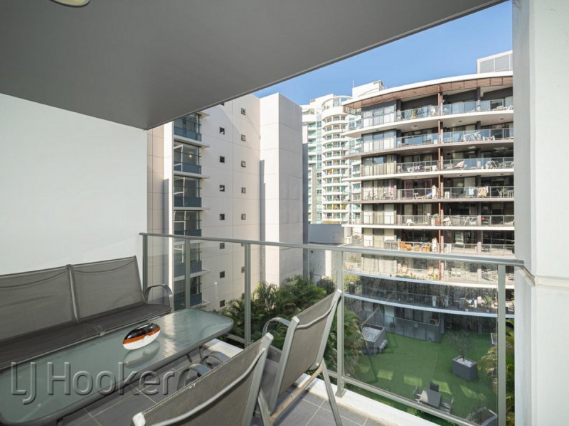 58/143 Adelaide Terrace, East Perth WA 6004