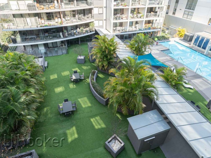 58/143 Adelaide Terrace, East Perth WA 6004