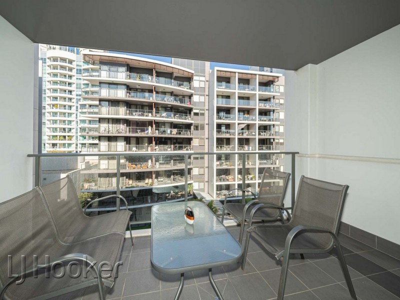 58/143 Adelaide Terrace, East Perth WA 6004