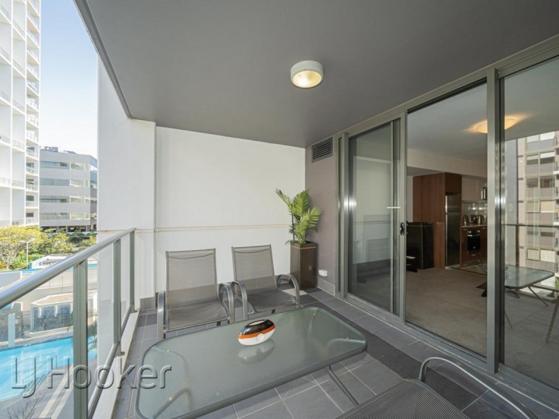 58/143 Adelaide Terrace, East Perth WA 6004