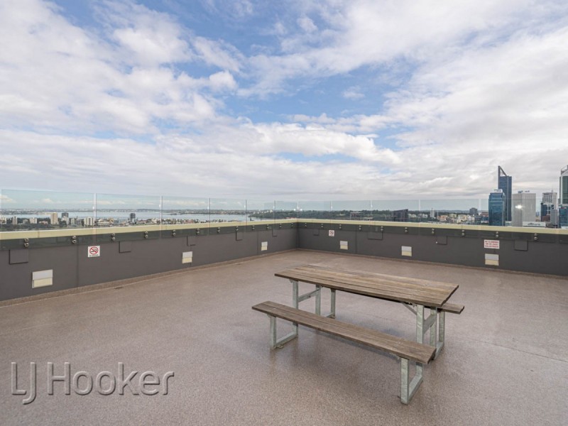 1401/237 Adelaide Terrace, Perth WA 6000