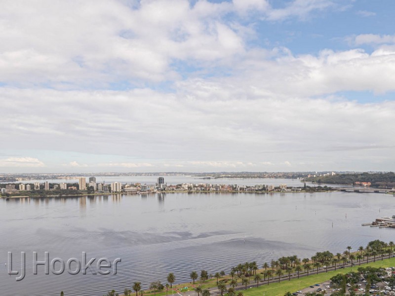 1401/237 Adelaide Terrace, Perth WA 6000