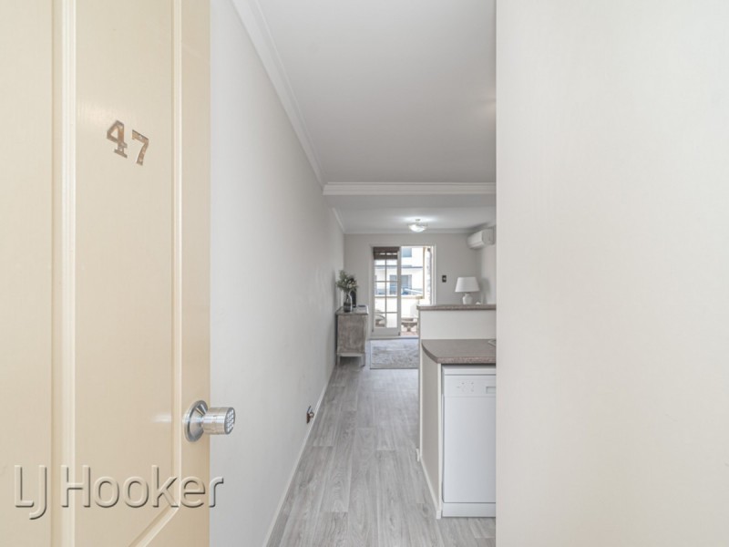 47/22 Nile Street, East Perth WA 6004