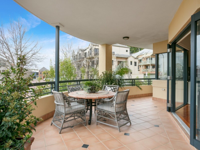 6/50 Trafalgar Road, East Perth WA 6004
