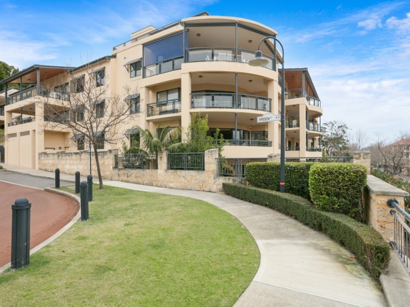 6/50 Trafalgar Road, East Perth WA 6004
