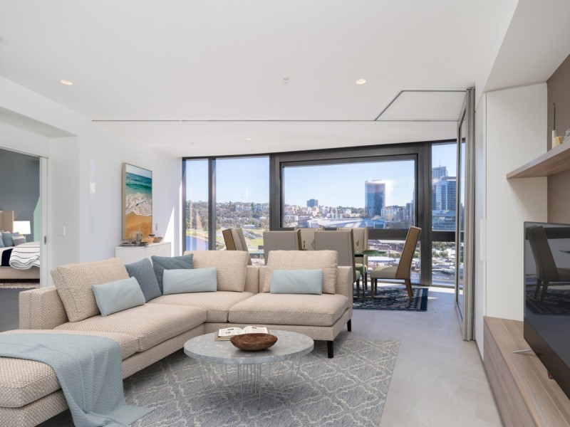 903/11 Barrack Square, Perth WA 6000