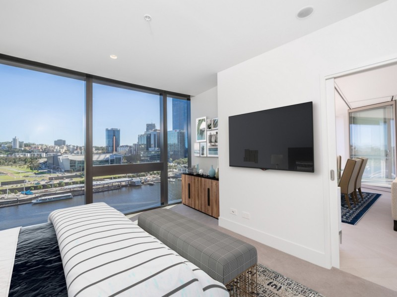903/11 Barrack Square, Perth WA 6000