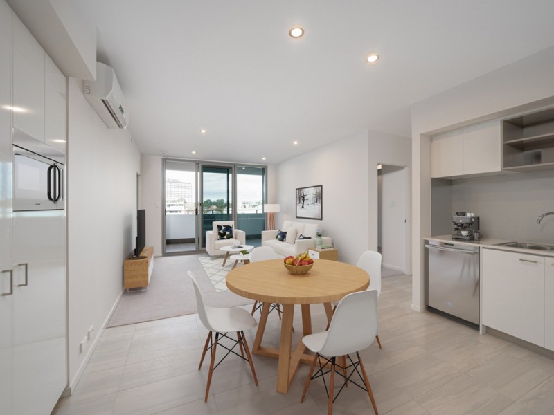 1008/659 Murray Street, West Perth WA 6005