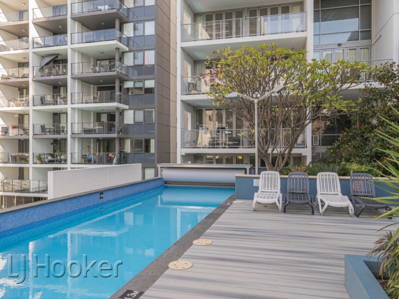 23/151 Adelaide Terrace, East Perth WA 6004