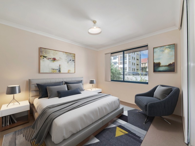 38/40 Wellington Street, East Perth WA 6004