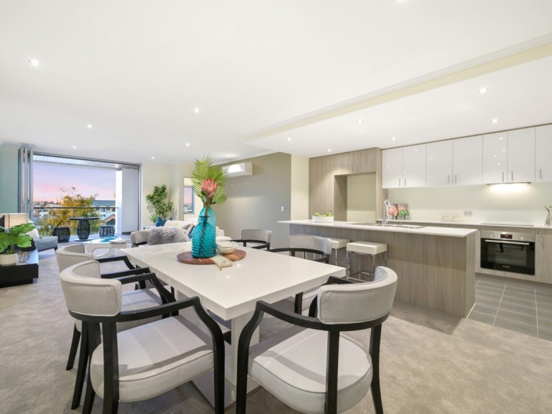 9/17 Wickham Street, East Perth WA 6004