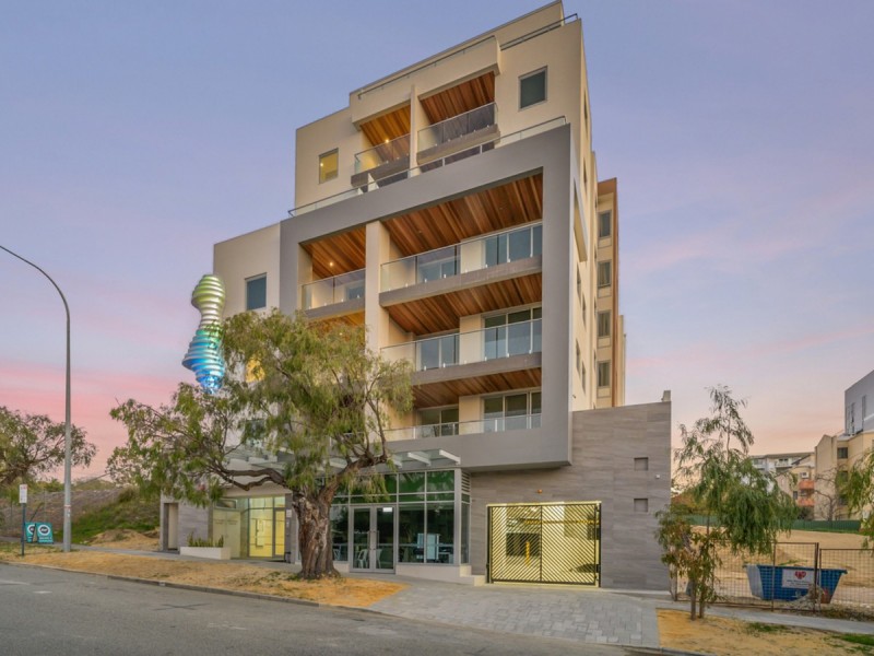9/17 Wickham Street, East Perth WA 6004