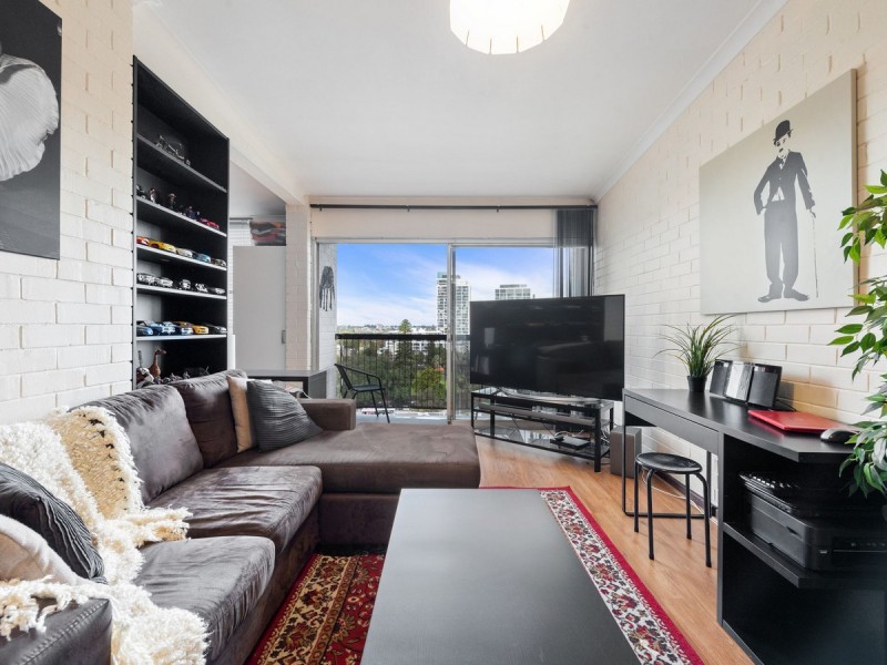 63/38-42 Waterloo Crescent, East Perth WA 6004