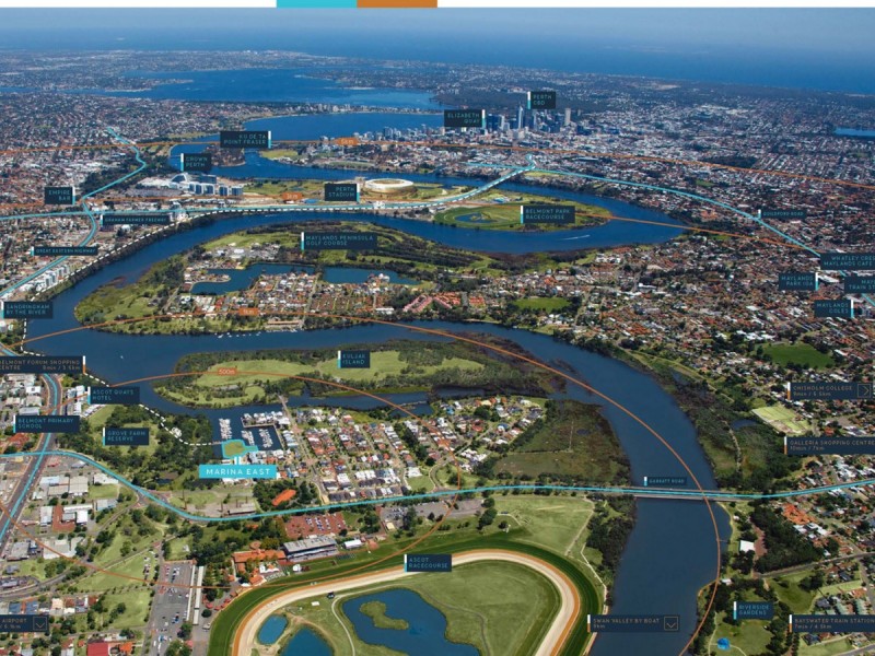 55/16 Marina Drive, Ascot WA 6104