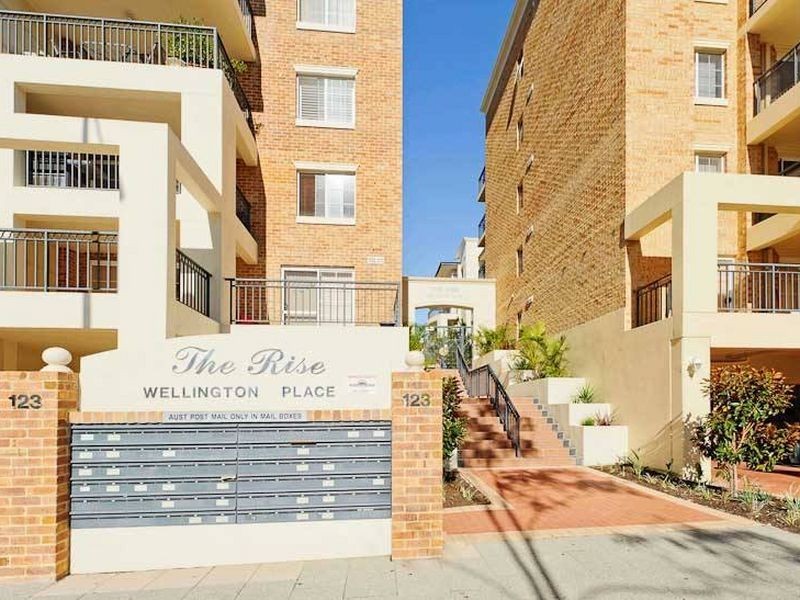 44/123 Wellington Street, East Perth WA 6004