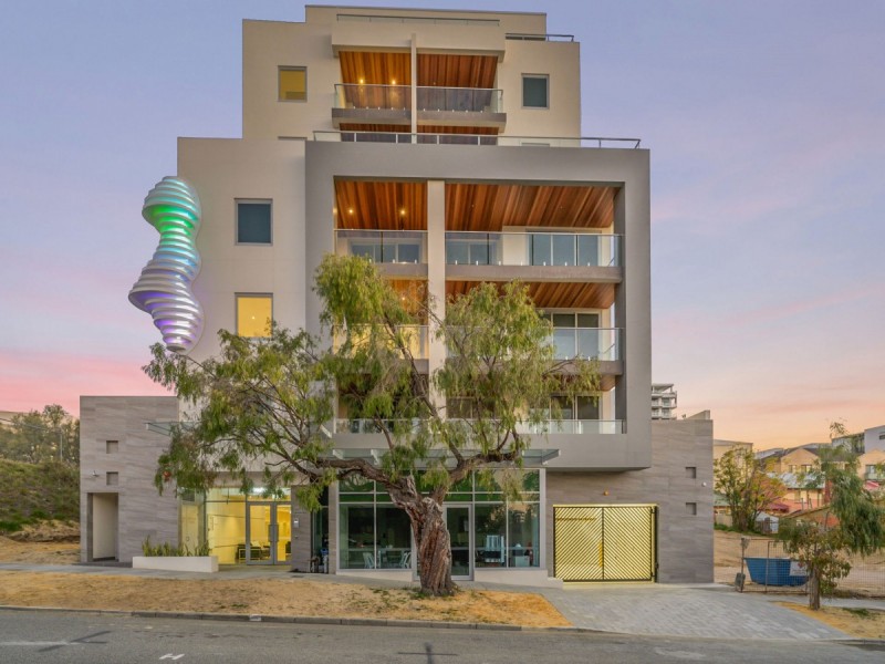 18/17 Wickham Street, East Perth WA 6004