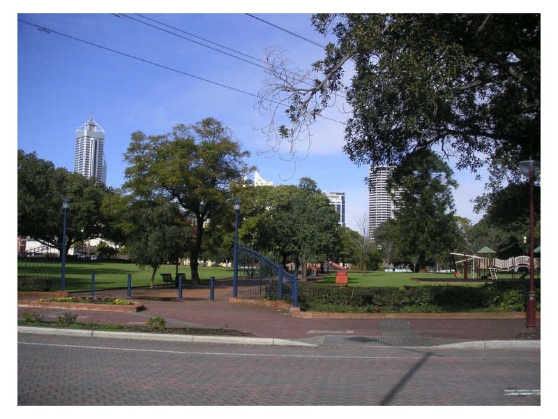 19/134 Aberdeen Street, Northbridge WA 6003