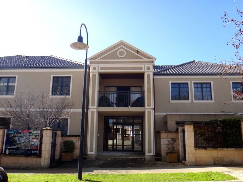 4/50 Victory Terrace, East Perth WA 6004