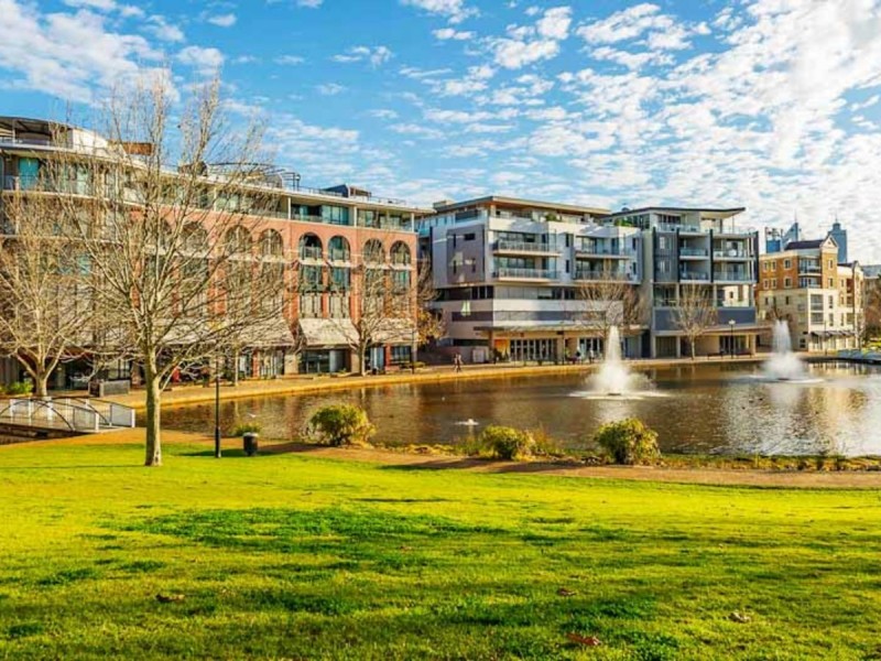 311/122 Brown Street, East Perth WA 6004