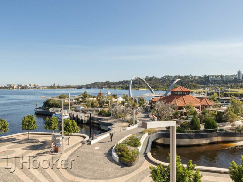 307/11 Barrack Square, Perth WA 6000