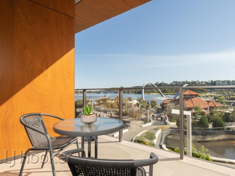 307/11 Barrack Square, Perth WA 6000