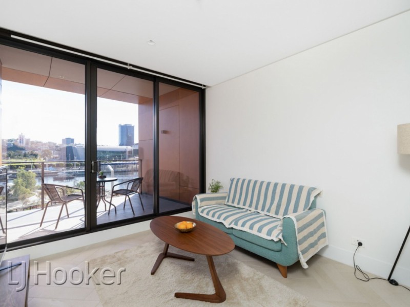 307/11 Barrack Square, Perth WA 6000