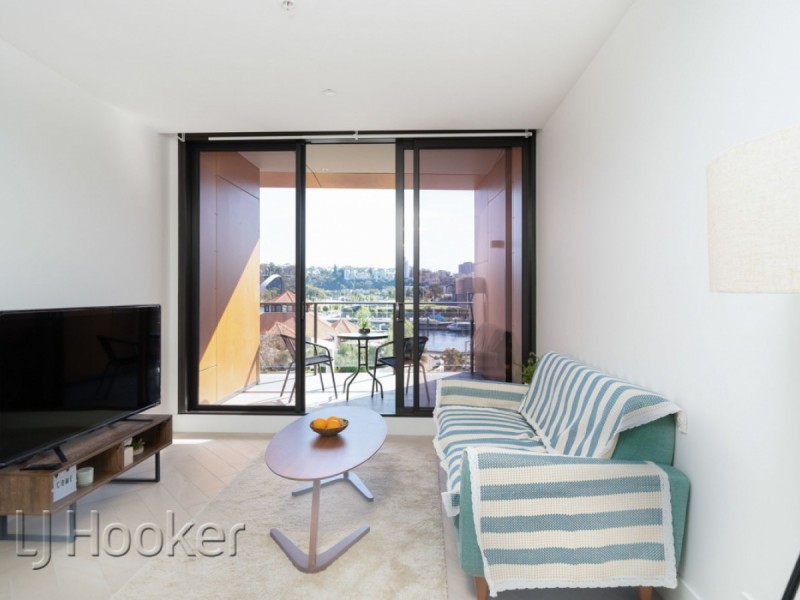 307/11 Barrack Square, Perth WA 6000