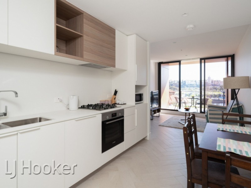 307/11 Barrack Square, Perth WA 6000