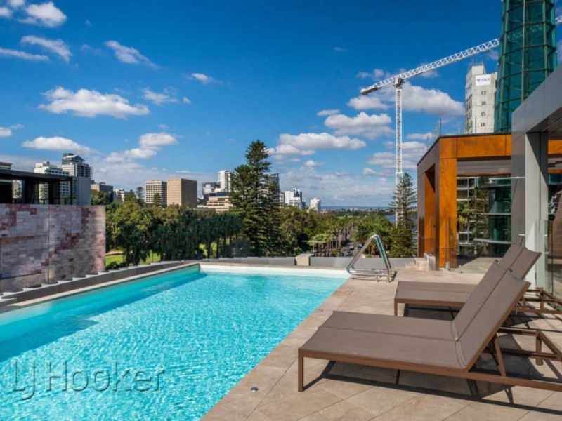 307/11 Barrack Square, Perth WA 6000