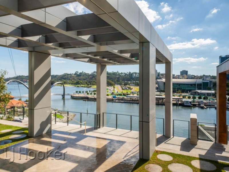 307/11 Barrack Square, Perth WA 6000