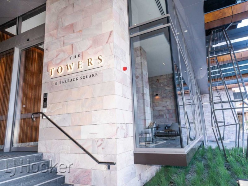 307/11 Barrack Square, Perth WA 6000