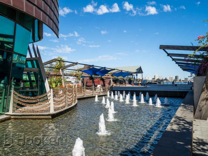 307/11 Barrack Square, Perth WA 6000