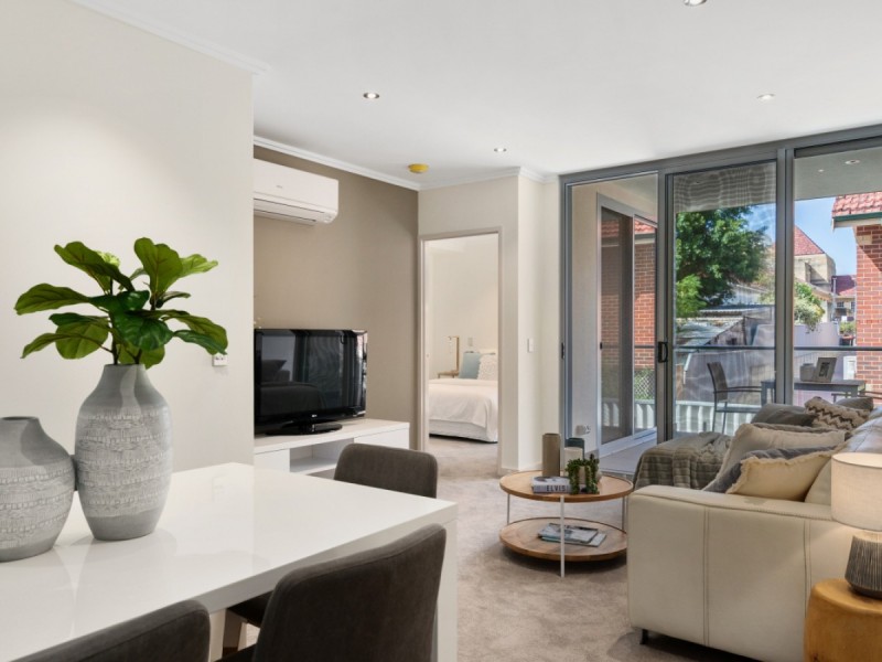 12/17 Wickham Street, East Perth WA 6004