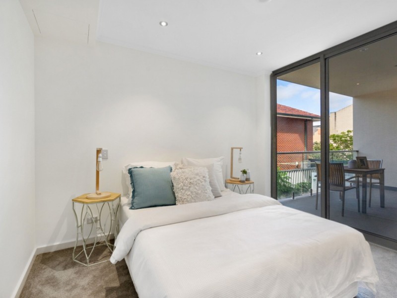 12/17 Wickham Street, East Perth WA 6004