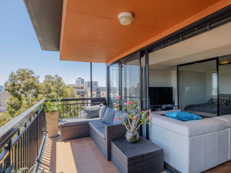 701/251-257 Hay Street, East Perth WA 6004