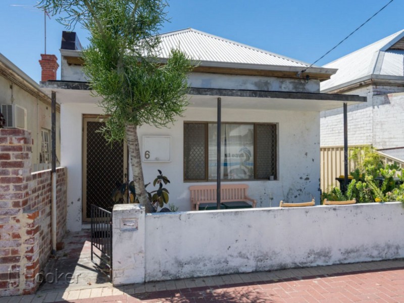 6 Lane Street, Perth WA 6000