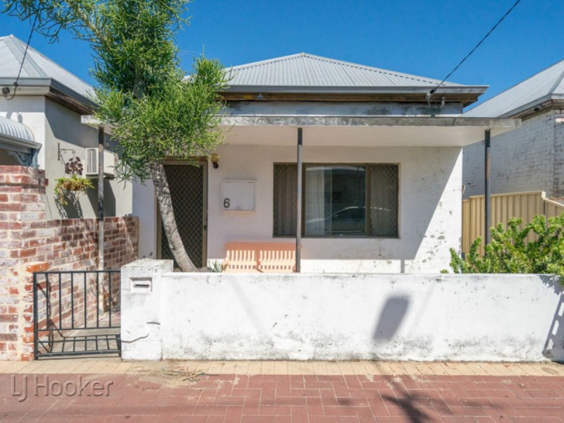 6 Lane Street, Perth WA 6000