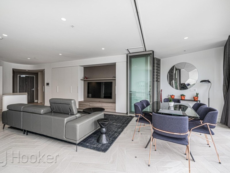 2007/1 Geoffrey Bolton Avenue, Perth WA 6000