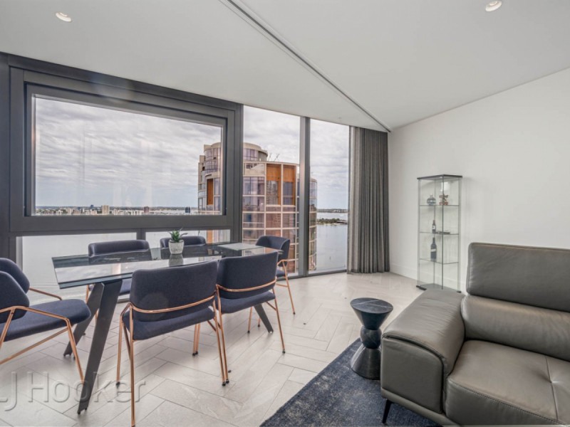 2007/1 Geoffrey Bolton Avenue, Perth WA 6000