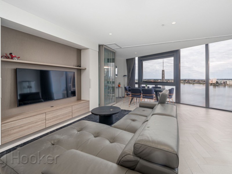 2007/1 Geoffrey Bolton Avenue, Perth WA 6000