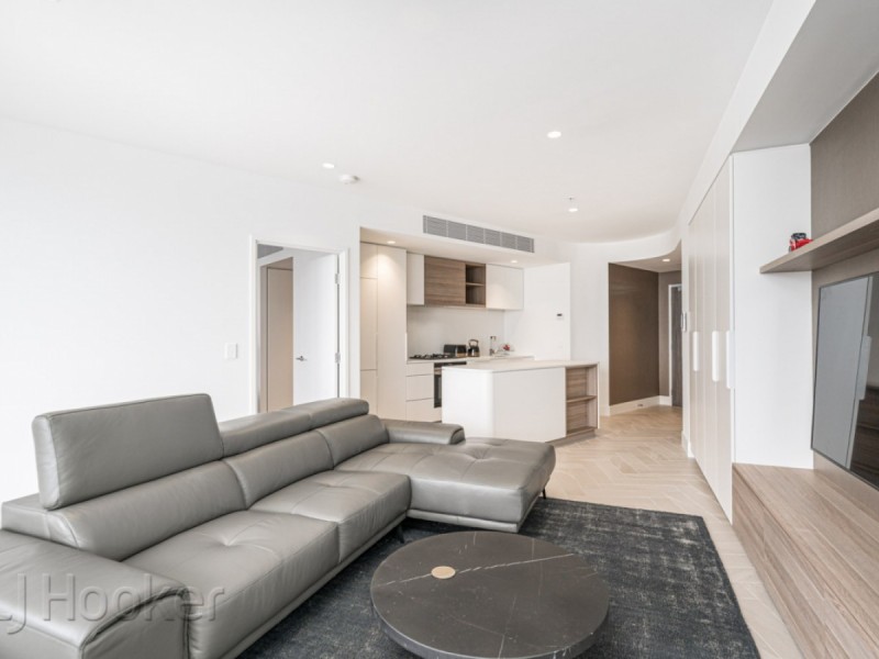 2007/1 Geoffrey Bolton Avenue, Perth WA 6000