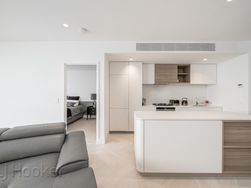 2007/1 Geoffrey Bolton Avenue, Perth WA 6000