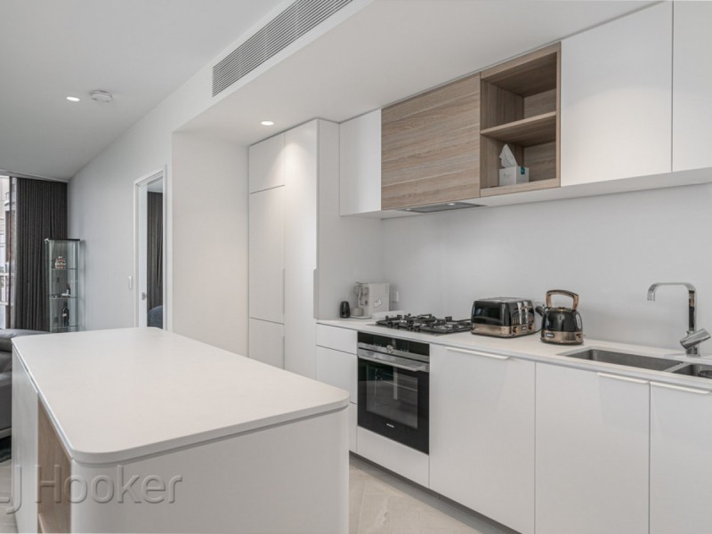 2007/1 Geoffrey Bolton Avenue, Perth WA 6000